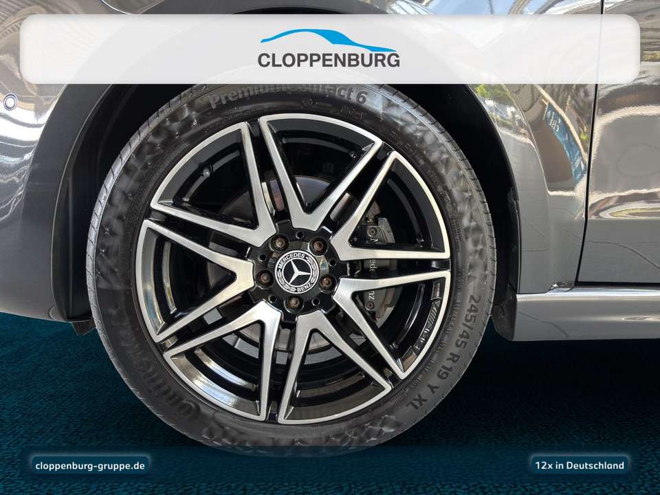 Mercedes-Benz V 300 - Imagem 10