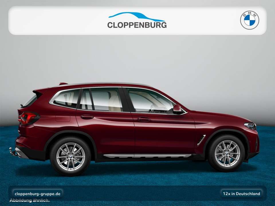 BMW X3 - Imagem 9