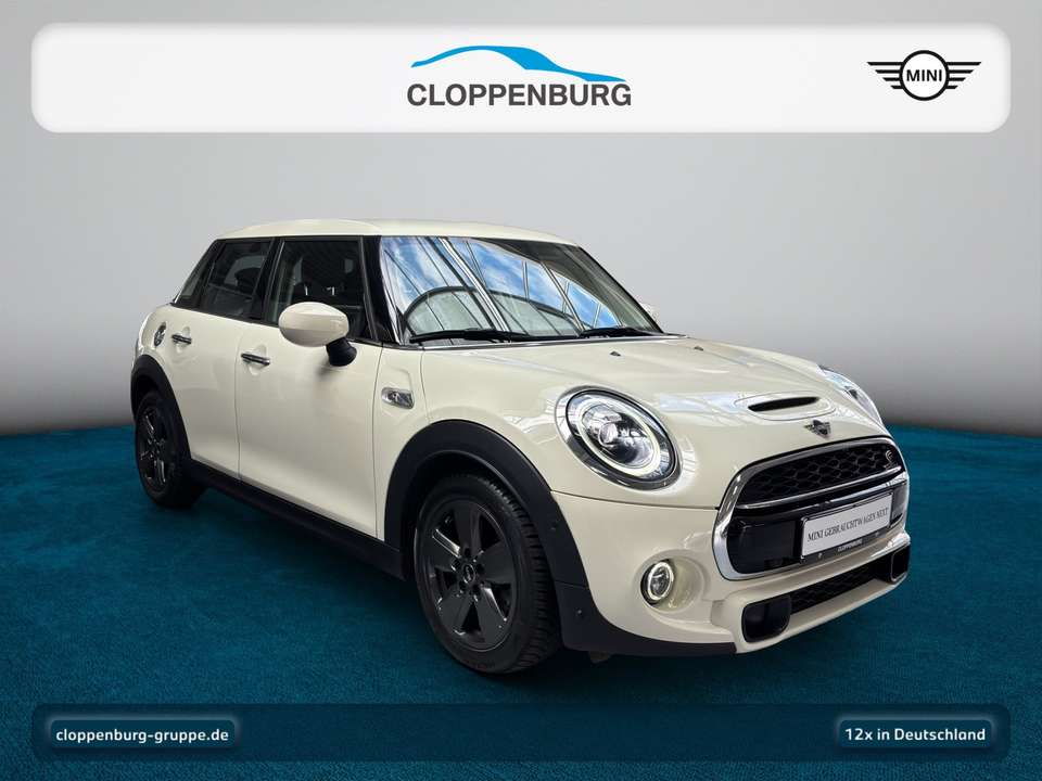 MINI Cooper S - Imagem 8