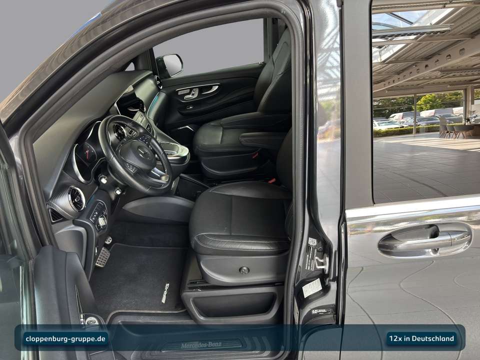 Mercedes-Benz V 300 - Imagem 11
