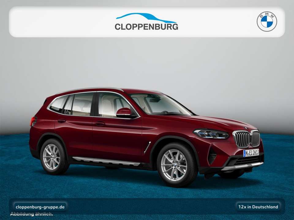 BMW X3 - Imagem 10
