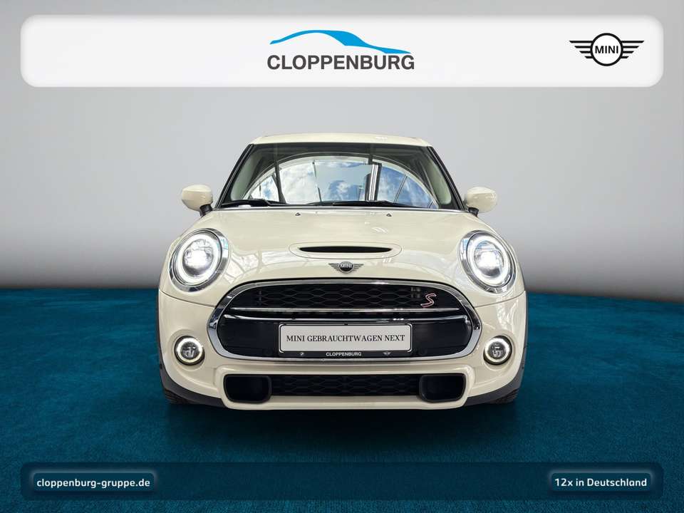 MINI Cooper S - Imagem 9