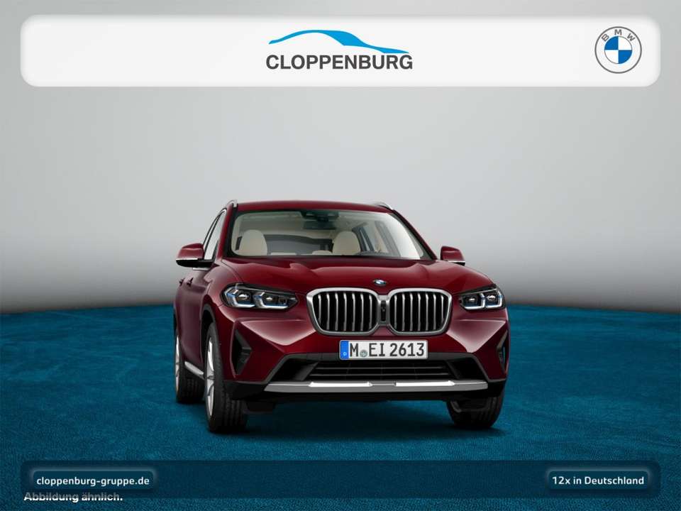 BMW X3 - Imagem 11
