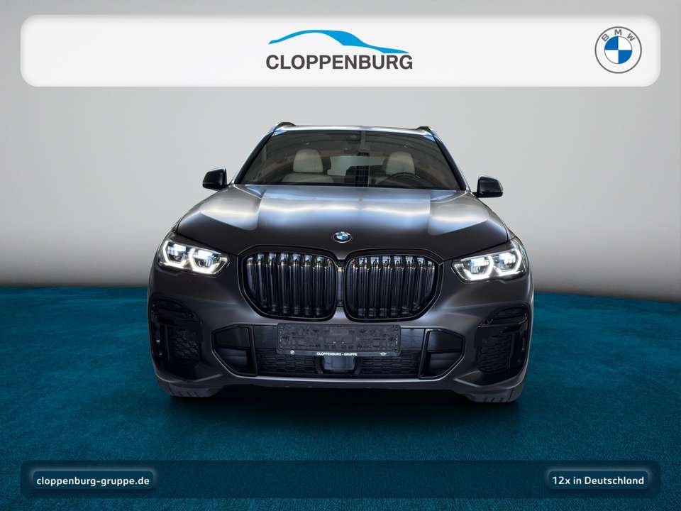 BMW X5 M - Imagem 10
