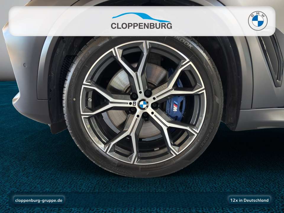 BMW X5 M - Imagem 11
