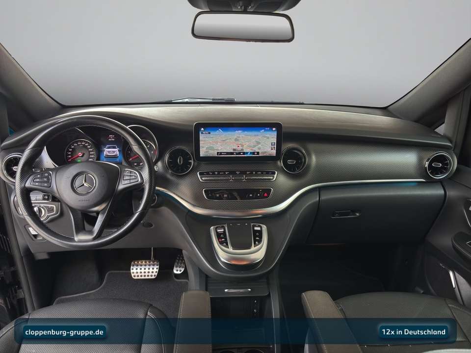 Mercedes-Benz V 300 - Imagem 14
