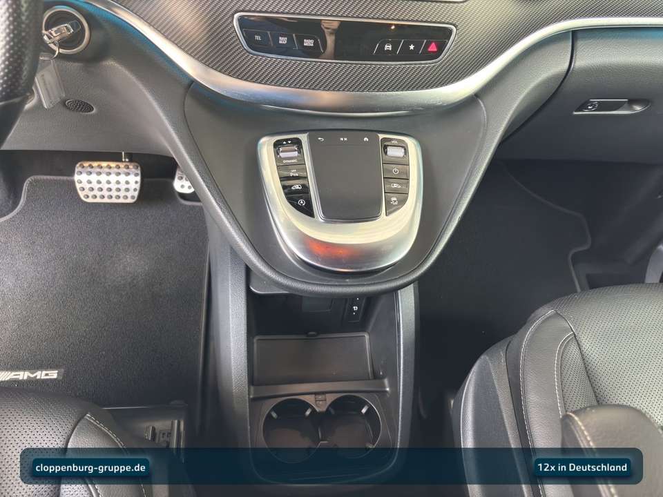 Mercedes-Benz V 300 - Imagem 15
