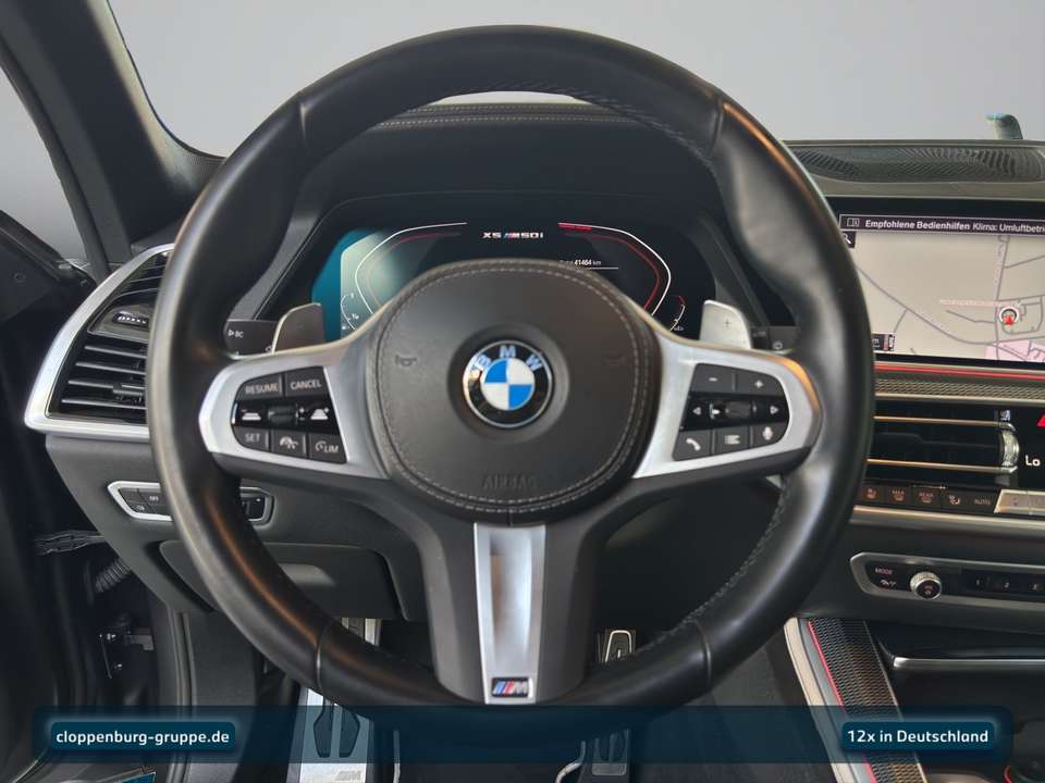 BMW X5 M - Imagem 13