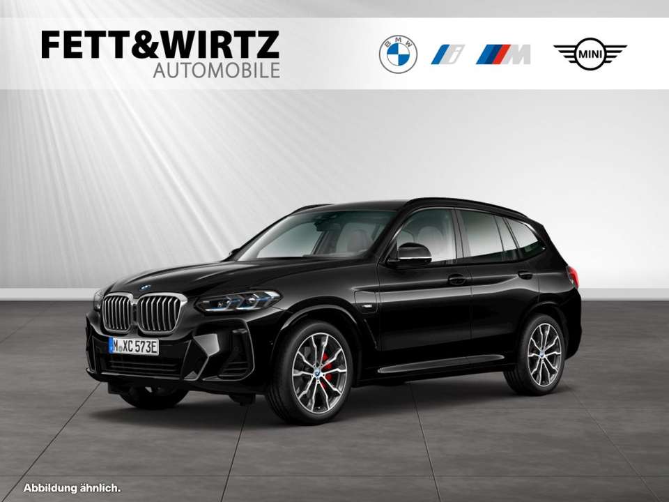 BMW X3 - Imagem 1