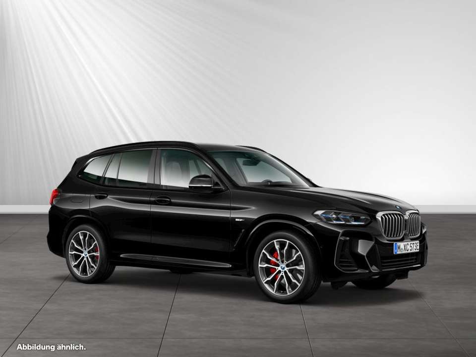 BMW X3 - Imagem 12
