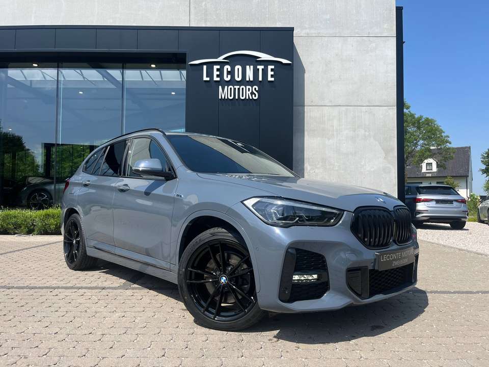 BMW X1 - Imagem 1