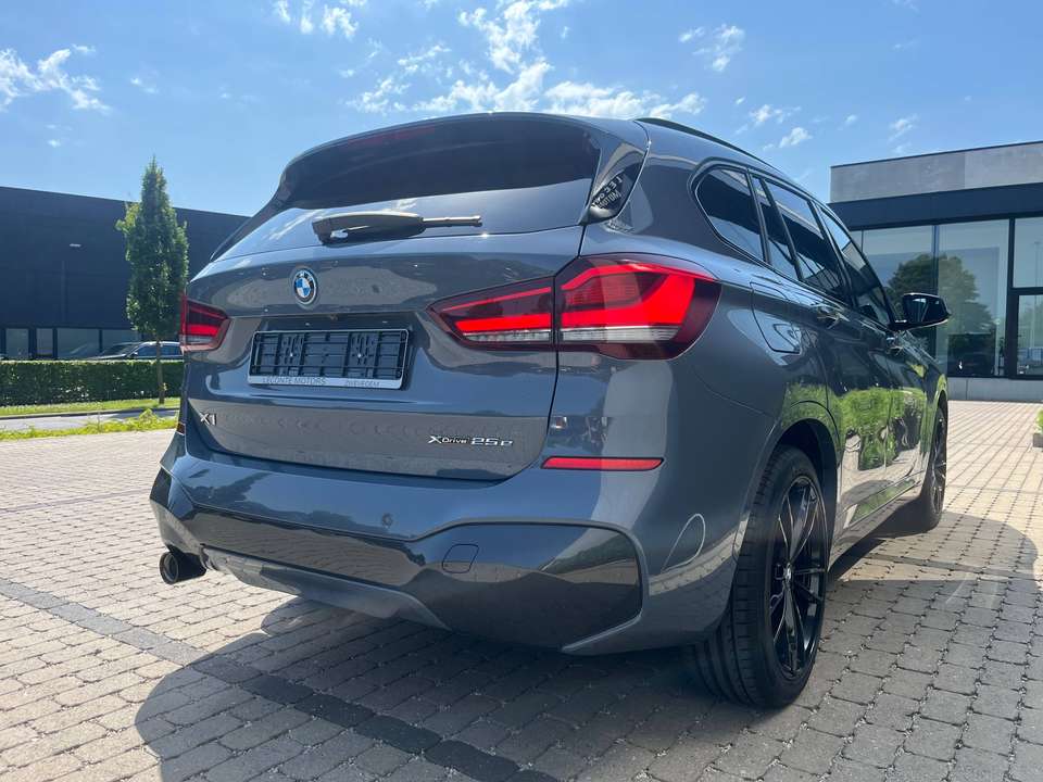 BMW X1 - Imagem 7