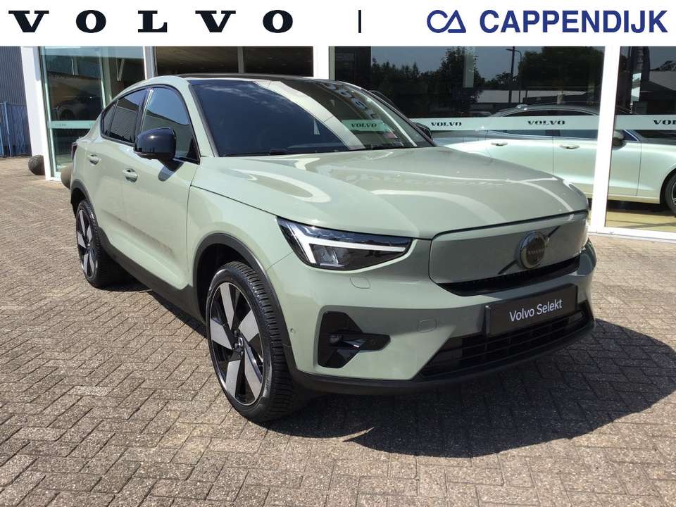 Volvo C40 - Imagem 1