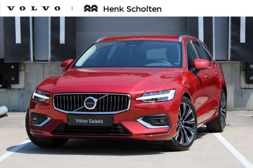 Volvo V60 - Imagem 1