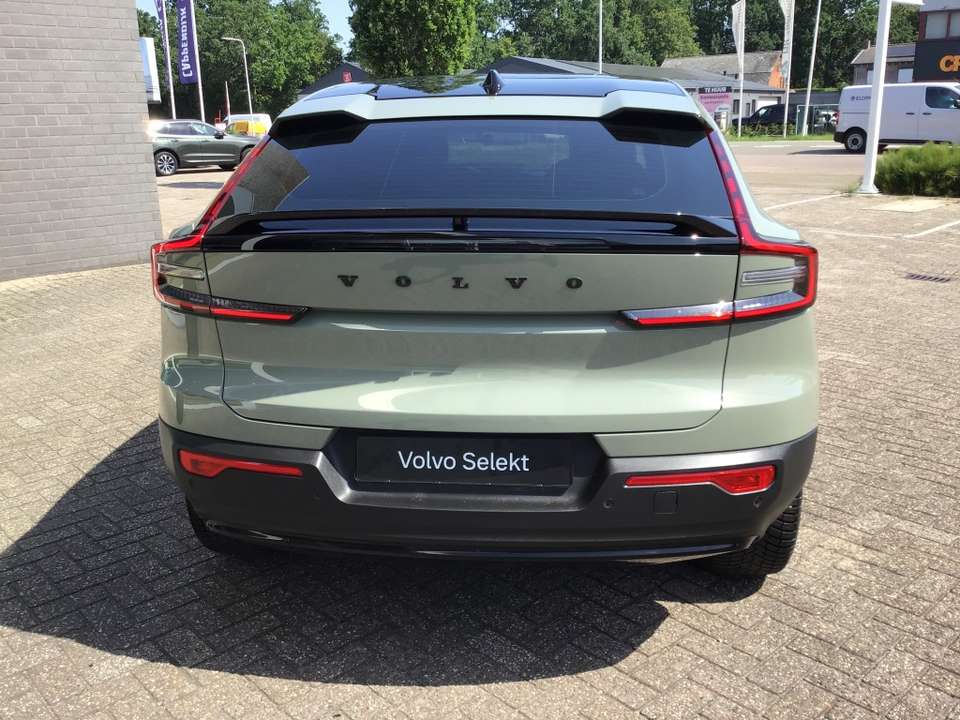 Volvo C40 - Imagem 4