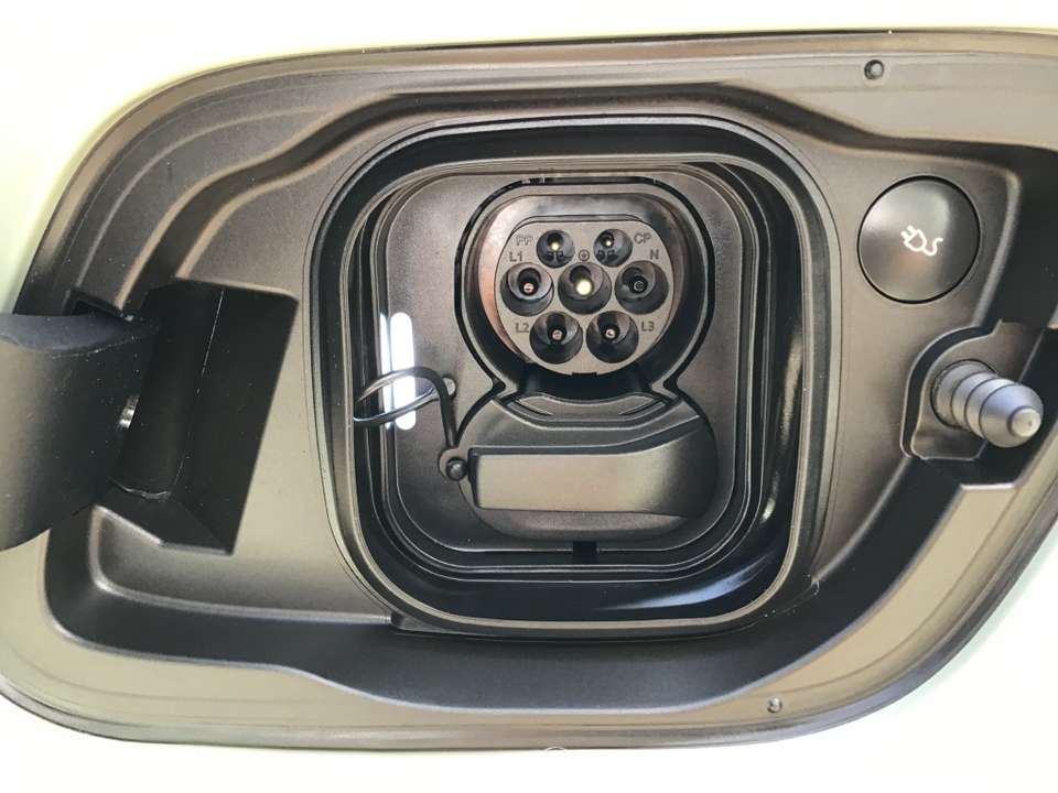 Volvo C40 - Imagem 9