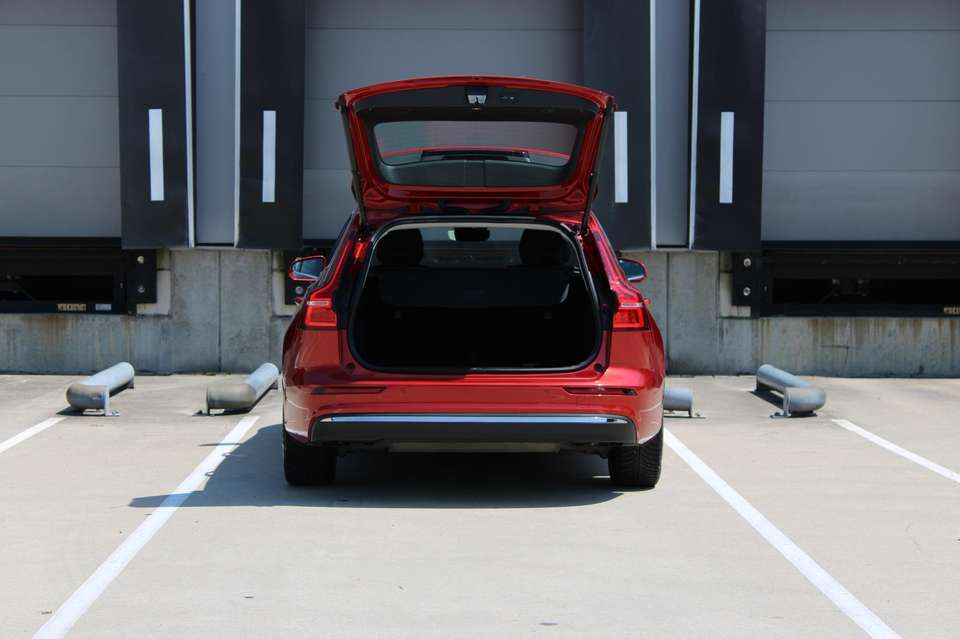 Volvo V60 - Imagem 8