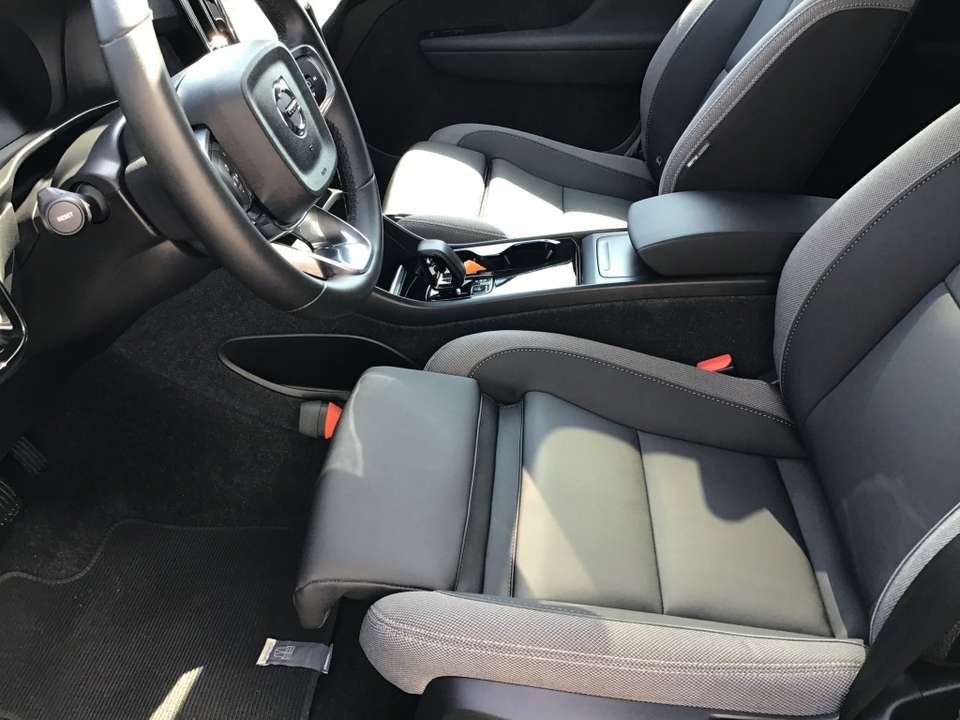 Volvo C40 - Imagem 11