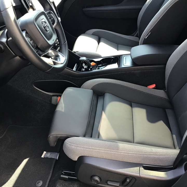 Volvo C40 - Imagem 13