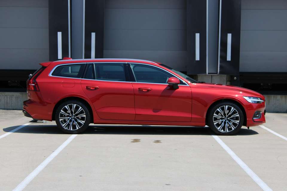 Volvo V60 - Imagem 13