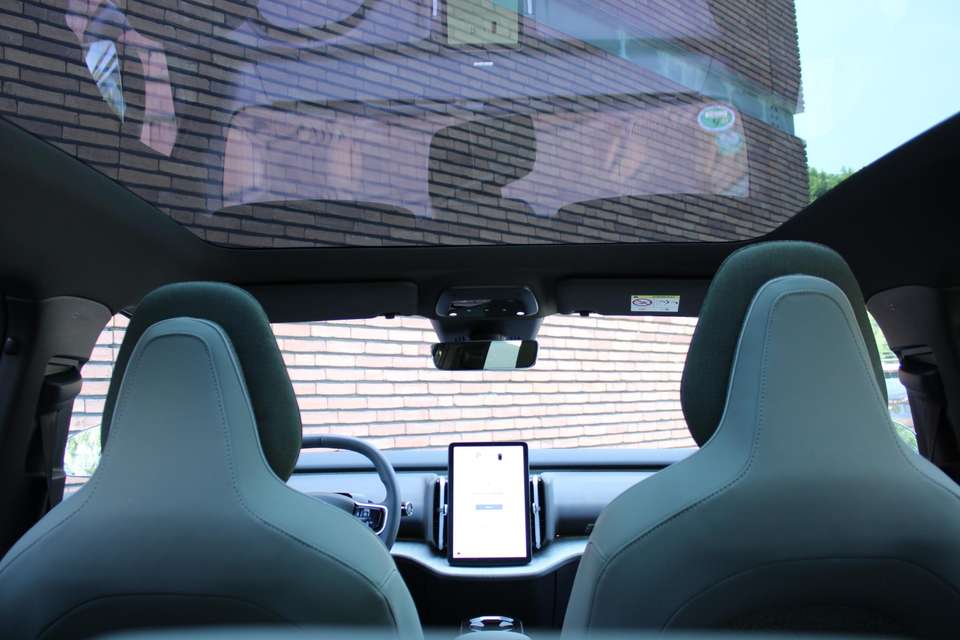 Volvo EX30 - Imagem 11