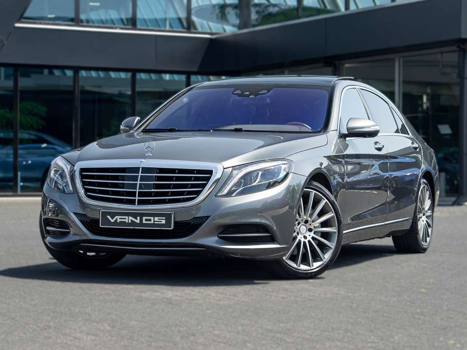Mercedes-Benz S 350 - Imagem 1