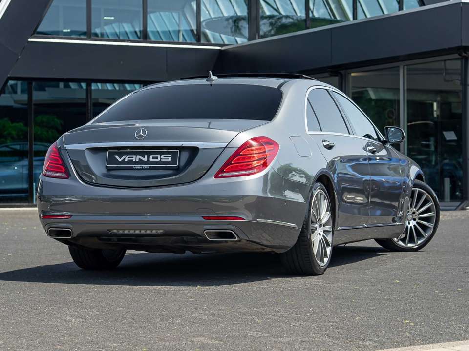 Mercedes-Benz S 350 - Imagem 2