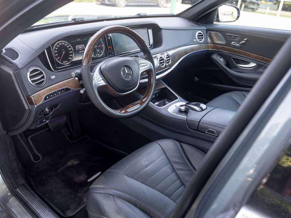 Mercedes-Benz S 350 - Imagem 3