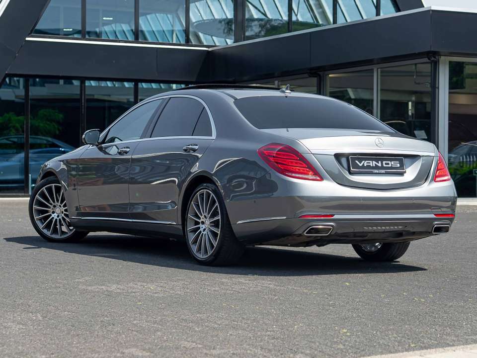 Mercedes-Benz S 350 - Imagem 4