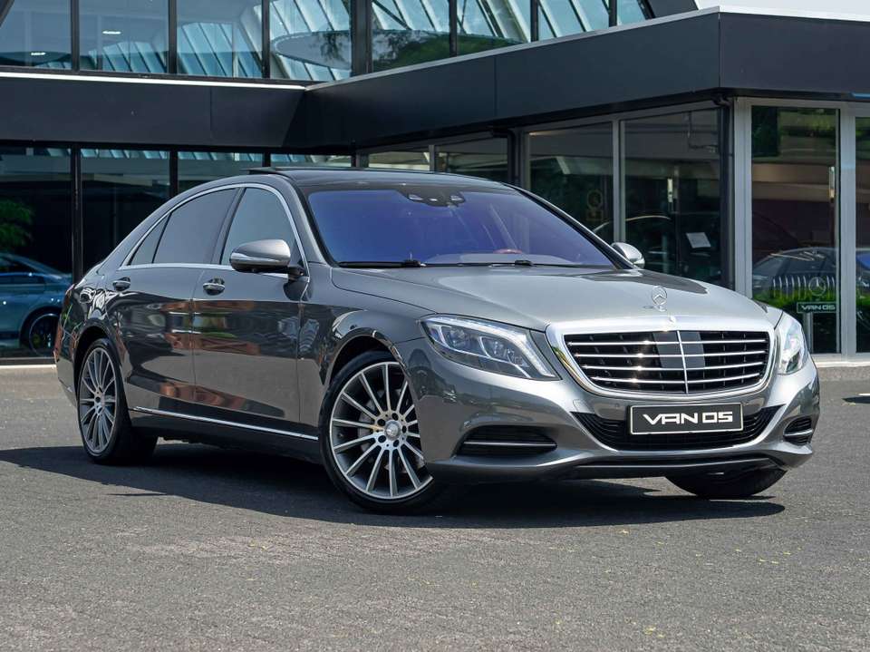 Mercedes-Benz S 350 - Imagem 5