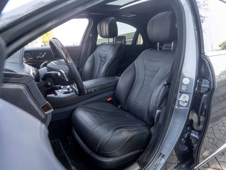 Mercedes-Benz S 350 - Imagem 6