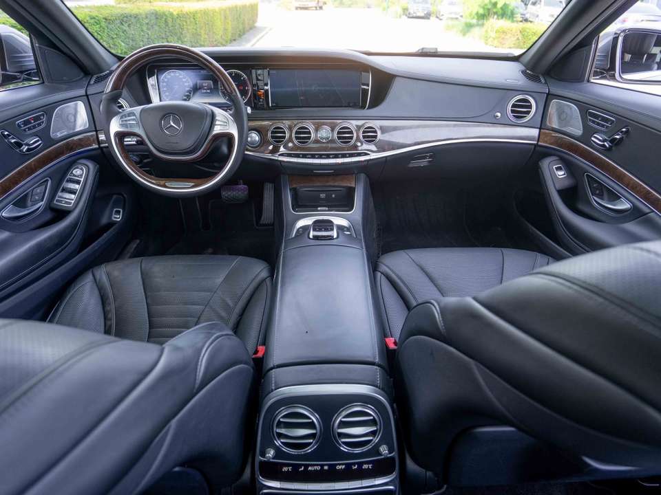 Mercedes-Benz S 350 - Imagem 7