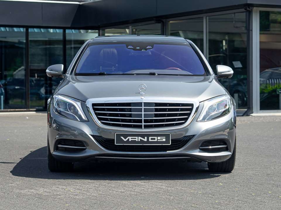 Mercedes-Benz S 350 - Imagem 8
