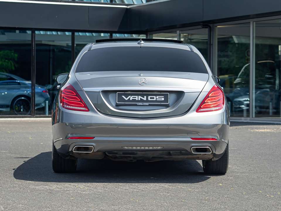 Mercedes-Benz S 350 - Imagem 9