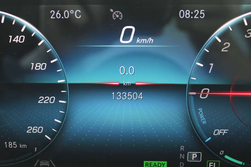 Mercedes-Benz CLA 250 - Imagem 8