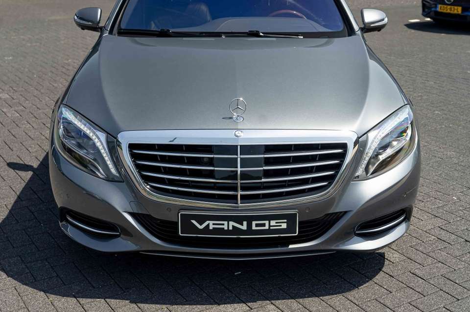 Mercedes-Benz S 350 - Imagem 12