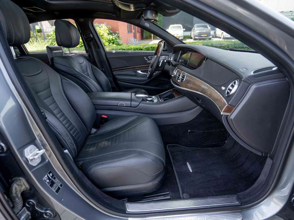 Mercedes-Benz S 350 - Imagem 13