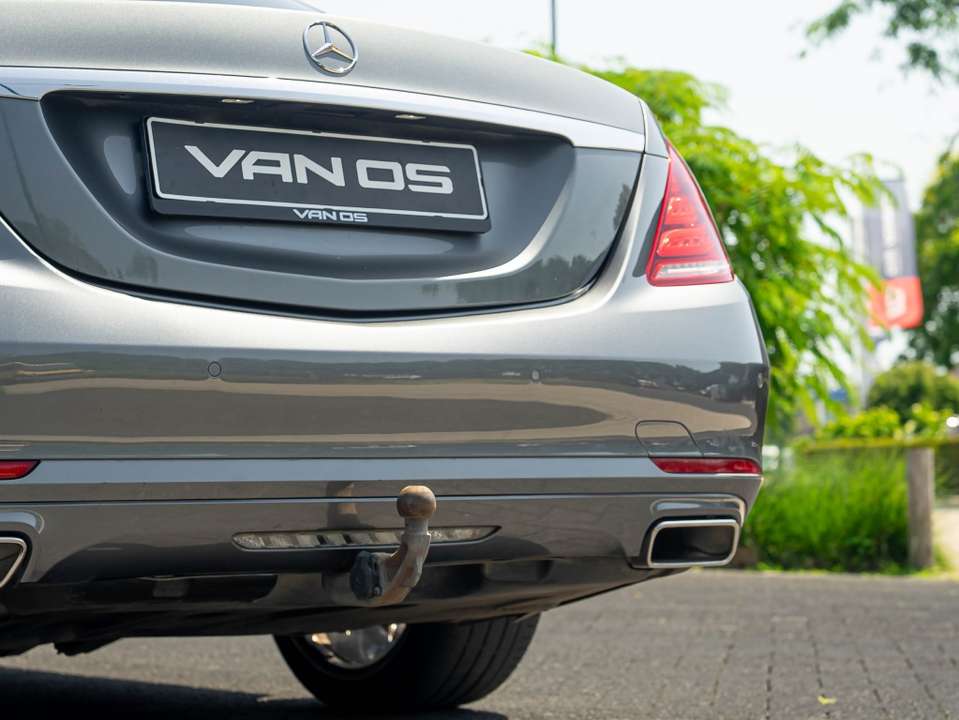 Mercedes-Benz S 350 - Imagem 15