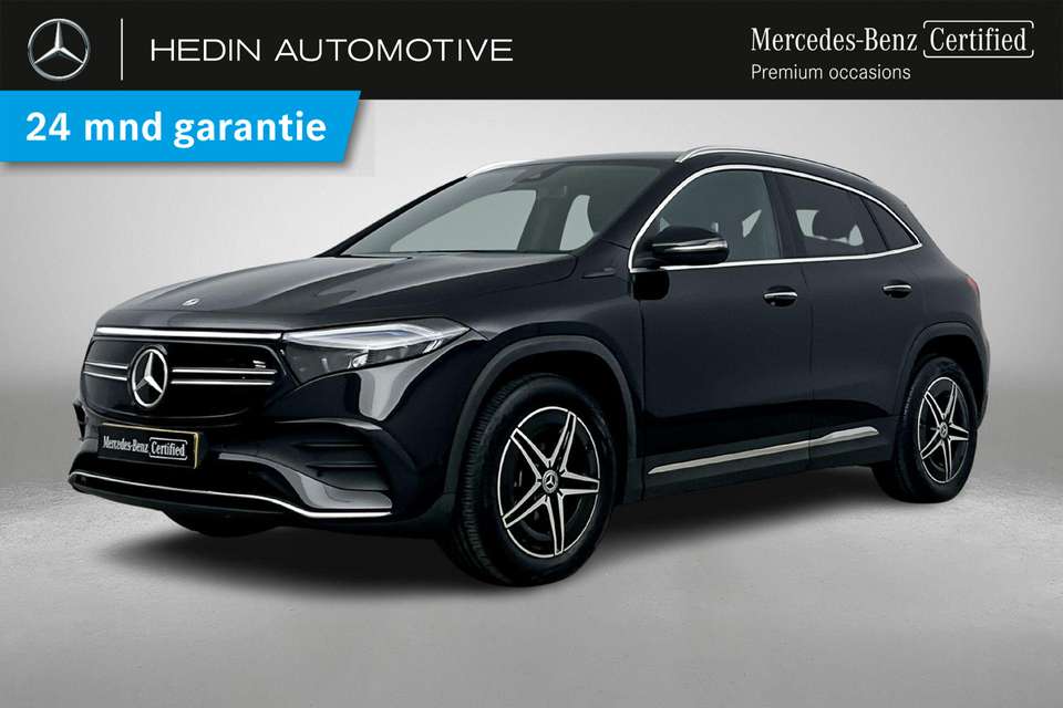 Mercedes-Benz EQA 250 - Imagem 1
