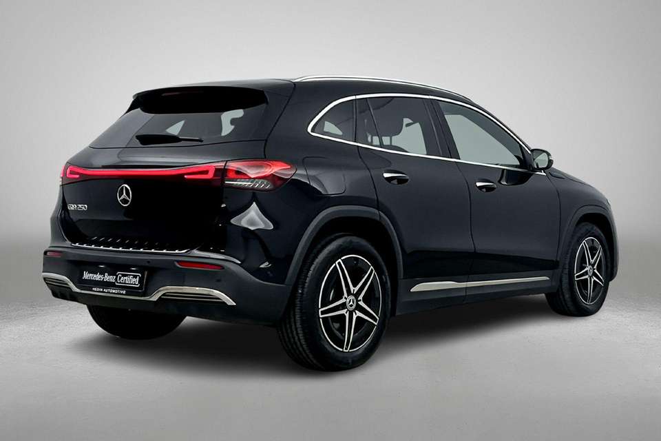 Mercedes-Benz EQA 250 - Imagem 2