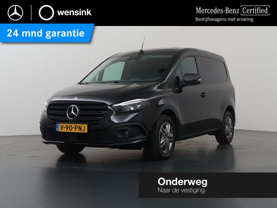 Mercedes-Benz Citan - Imagem 1