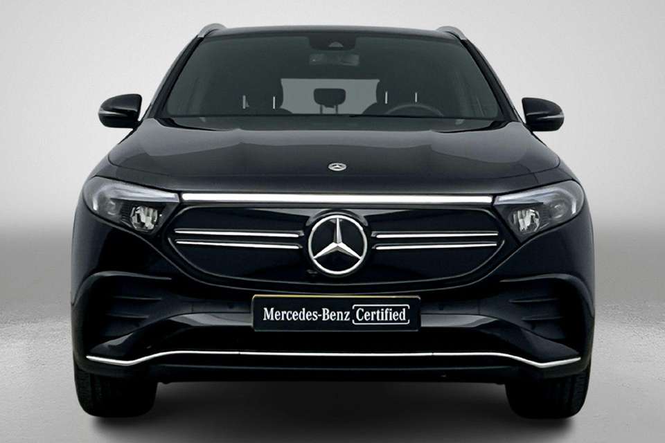 Mercedes-Benz EQA 250 - Imagem 5