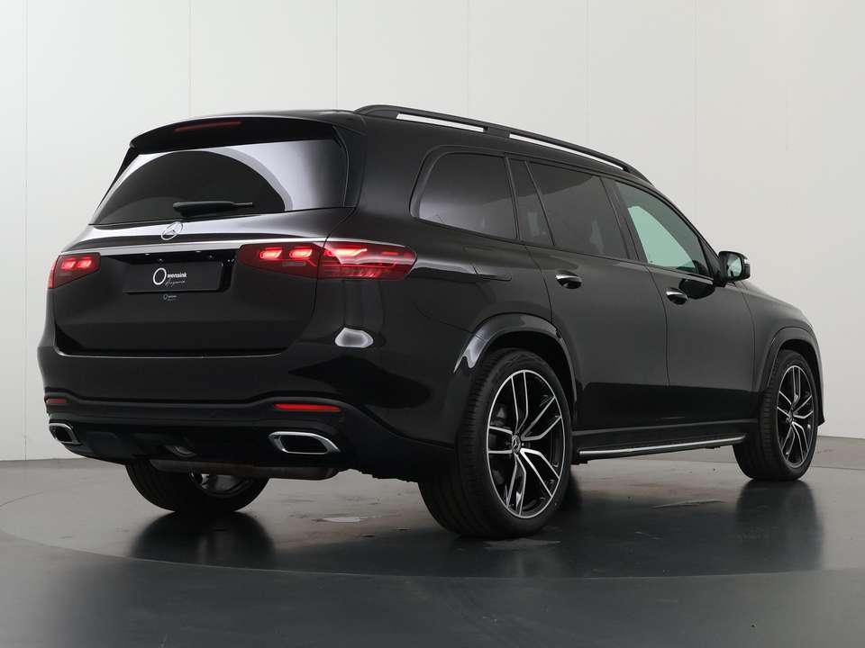 Mercedes-Benz GLS 450 - Imagem 2