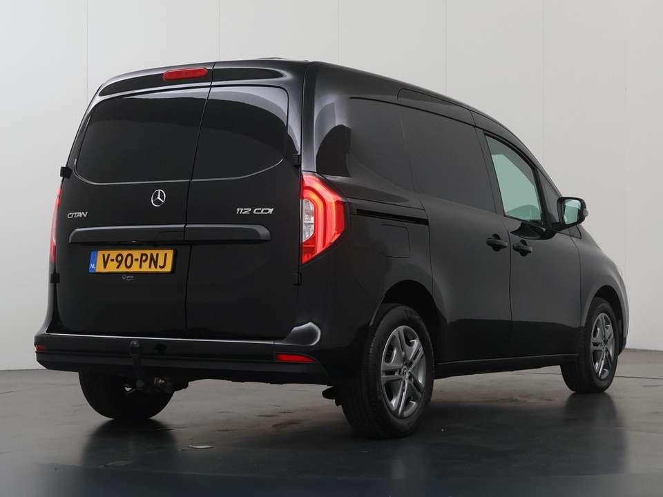 Mercedes-Benz Citan - Imagem 2