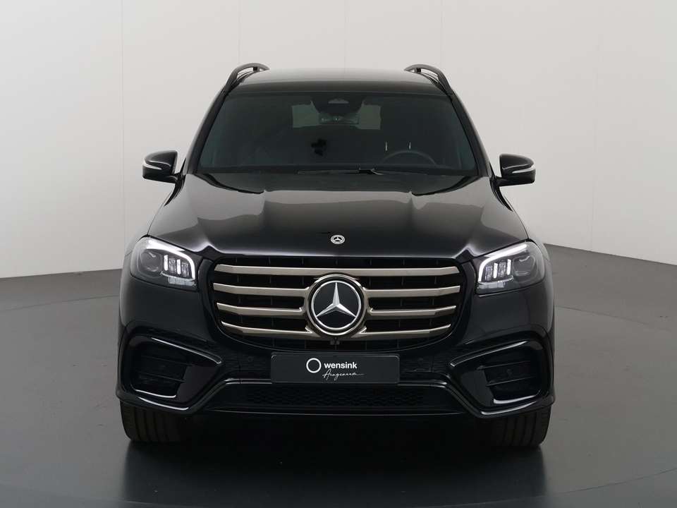Mercedes-Benz GLS 450 - Imagem 3