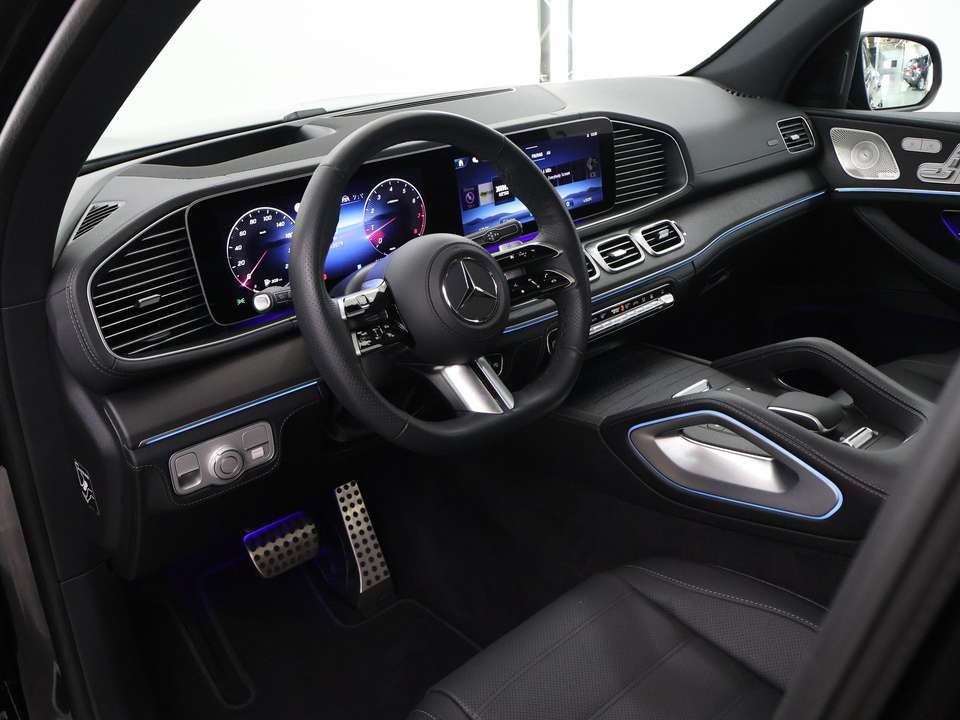 Mercedes-Benz GLS 450 - Imagem 4