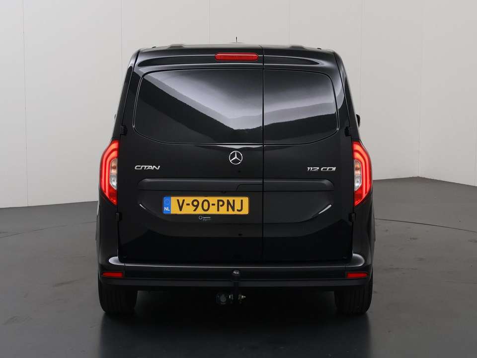 Mercedes-Benz Citan - Imagem 4