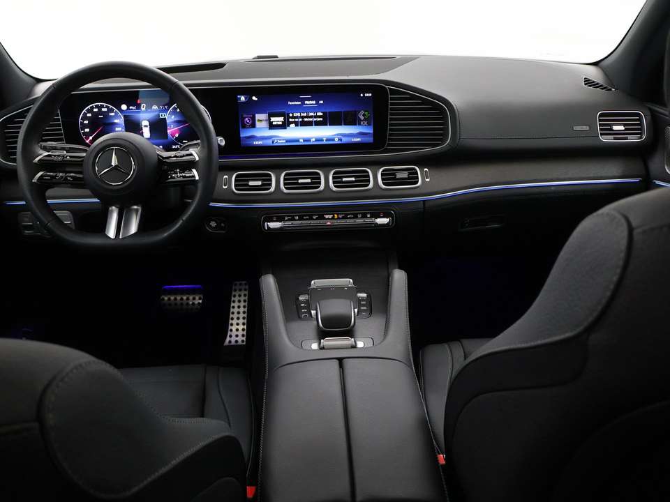 Mercedes-Benz GLS 450 - Imagem 5