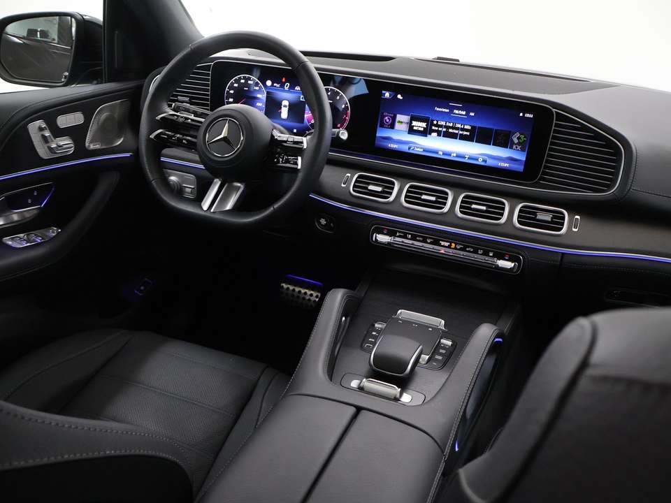 Mercedes-Benz GLS 450 - Imagem 6