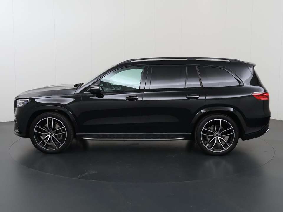 Mercedes-Benz GLS 450 - Imagem 8